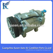 Compresor sd7v16 del sanden del aire del coche 12v para VW Caddy, golf, Passa, Sharan, Vento 1H0820803D 1H0820803D